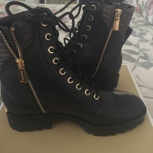 Michael kors ankle boots